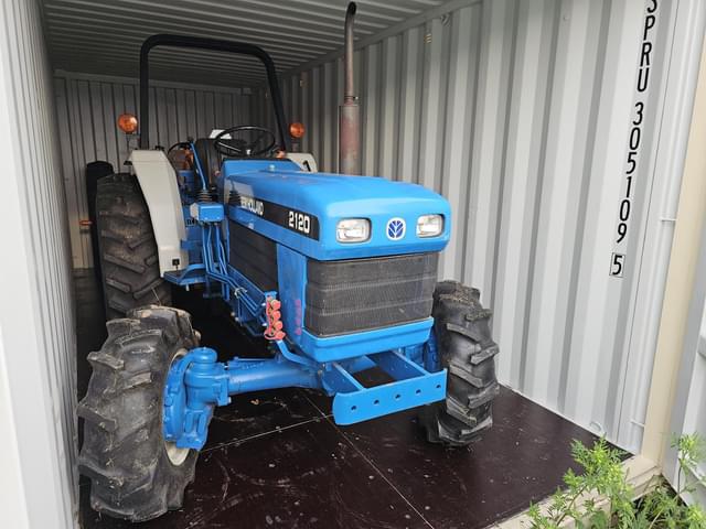 Image of New Holland 2120 equipment image 1