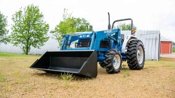Main image New Holland 2120