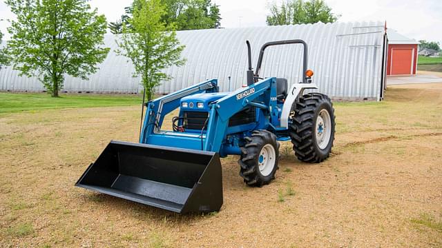 Image of New Holland 2120 equipment image 1