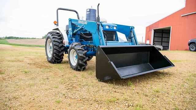 Image of New Holland 2120 equipment image 4