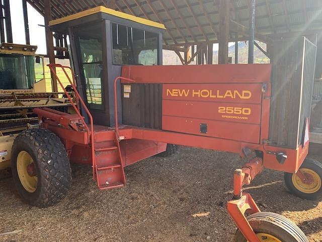 Image of New Holland 2550 equipment image 1