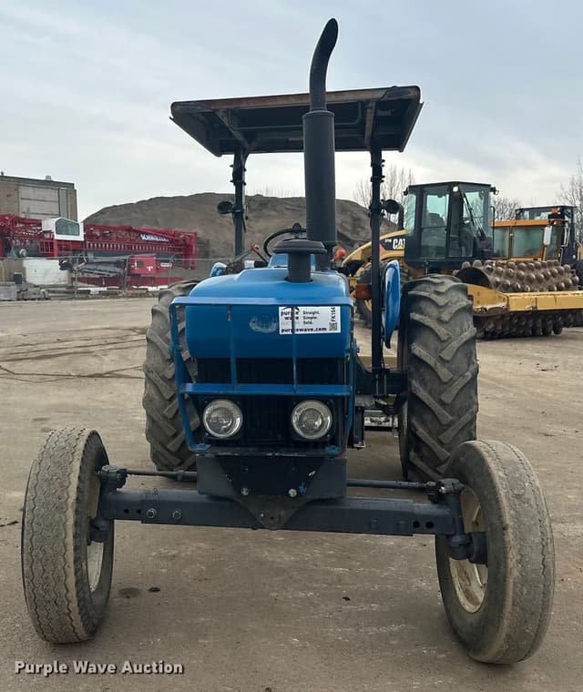 Image of New Holland 3930 equipment image 1