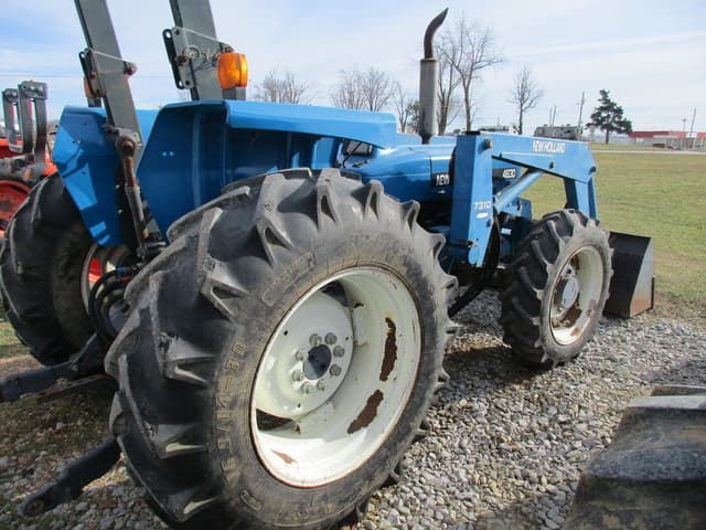 Image of New Holland 4630 equipment image 3