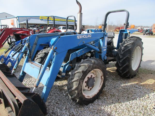 Image of New Holland 4630 equipment image 1