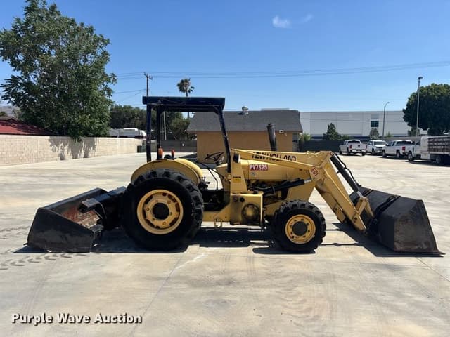 Image of New Holland 545D equipment image 3