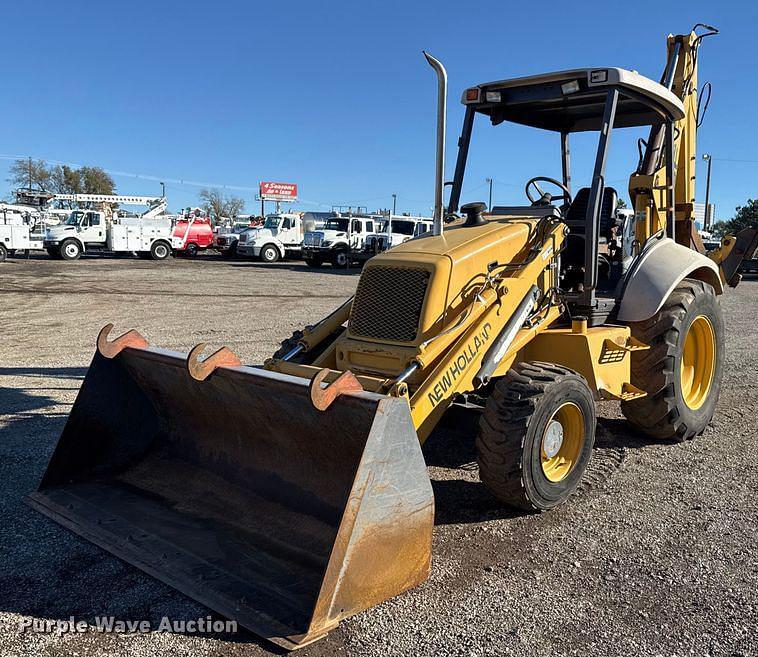 Image of New Holland 555E Primary image