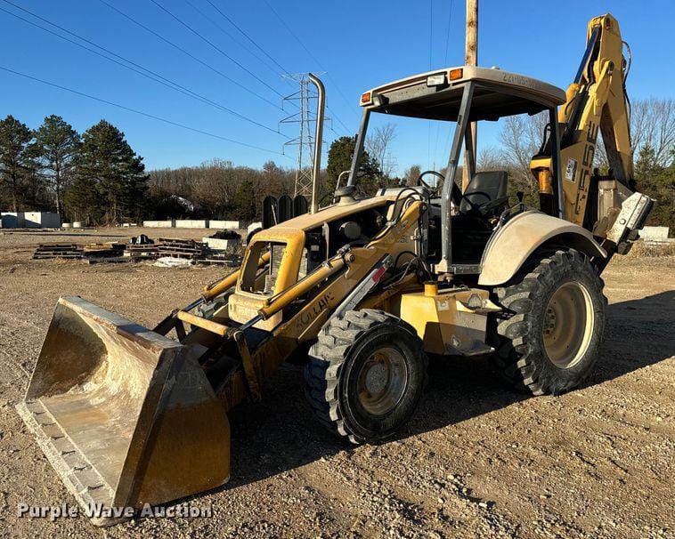 Main image New Holland 555E