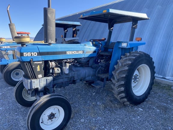 Main image New Holland 5610S