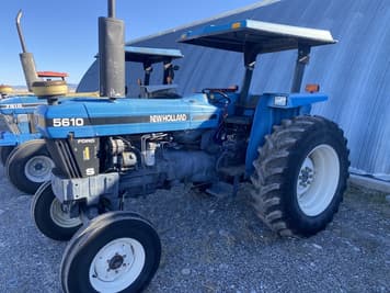 Main image New Holland 5610S