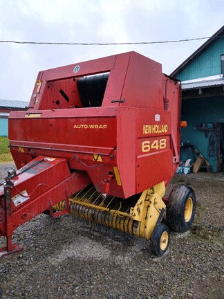 Main image New Holland 648