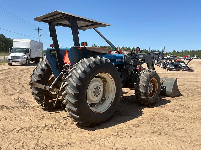 Image of New Holland 6610 equipment image 4