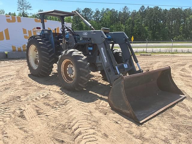 Image of New Holland 6610 equipment image 2