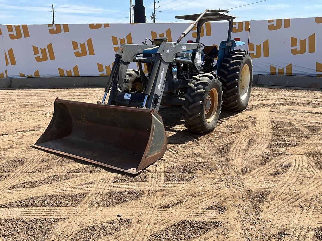 Image of New Holland 6610 Primary image