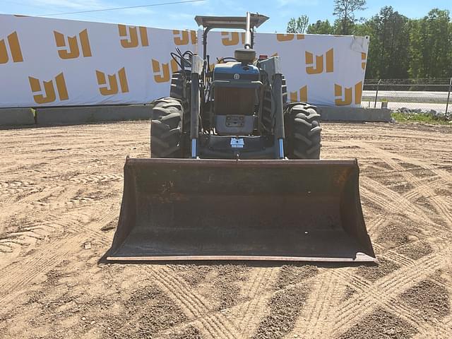 Image of New Holland 6610 equipment image 1