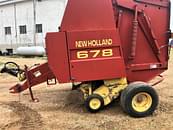 Thumbnail image New Holland 678 3