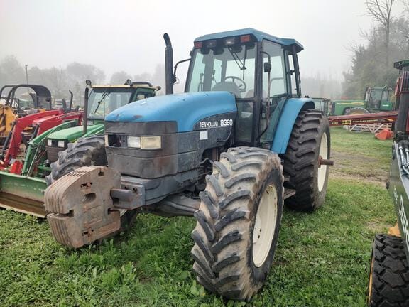 Main image New Holland 8360