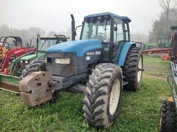 Main image New Holland 8360