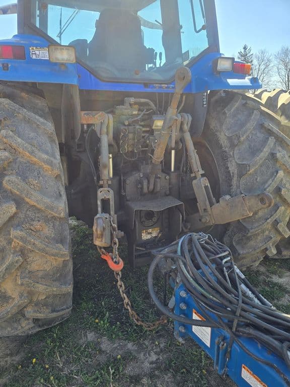 Image of New Holland 8970 Image 1