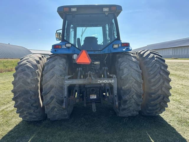 Image of New Holland 8970 equipment image 3