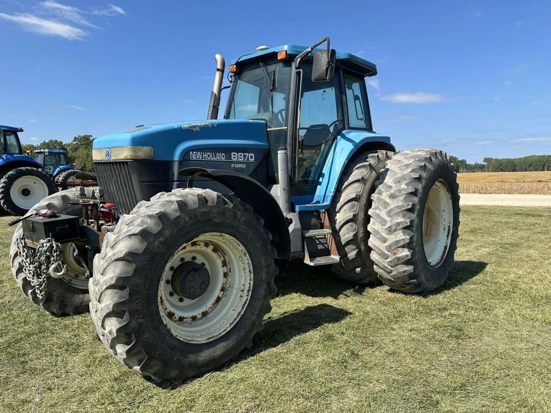 Image of New Holland 8970 Primary image