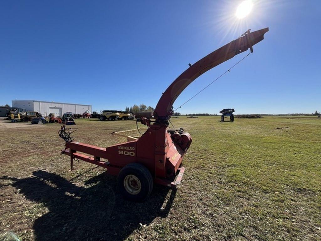 Image of New Holland 900 Image 1