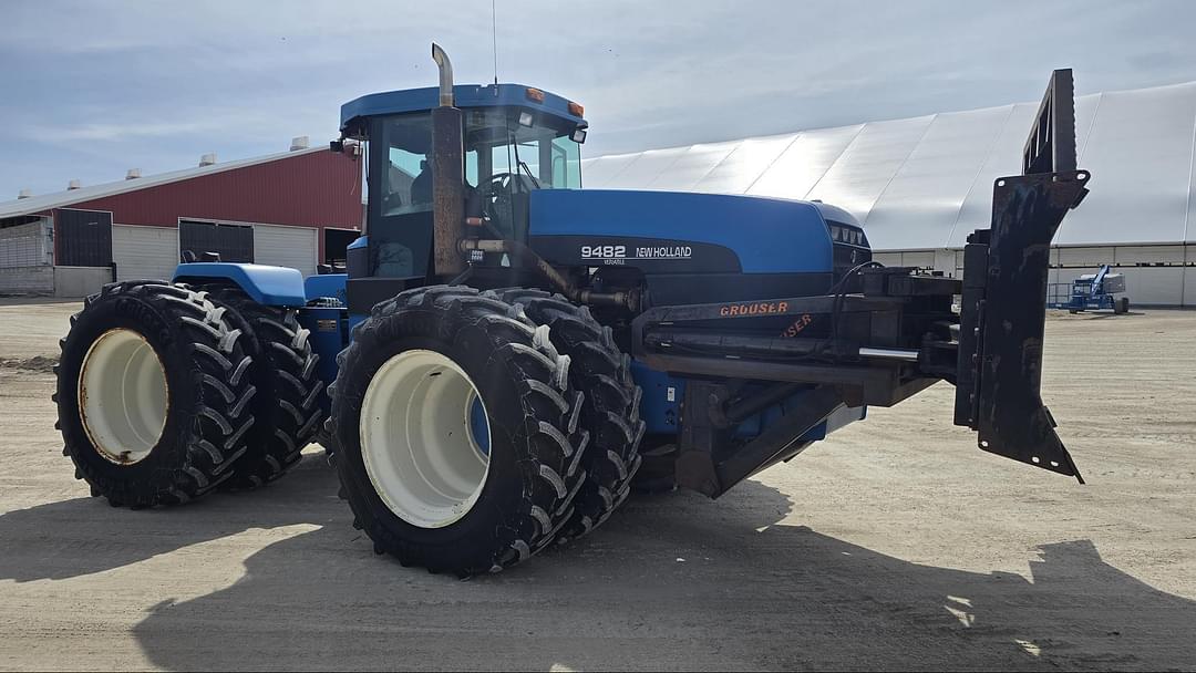 Image of New Holland 9482 Primary image