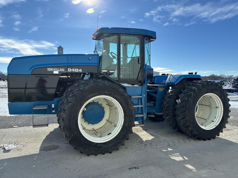 Image of New Holland 9484 Primary image