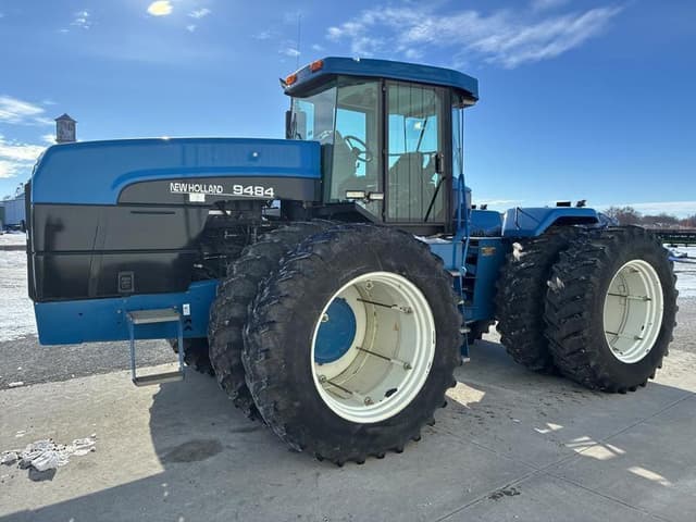 Image of New Holland 9484 equipment image 1