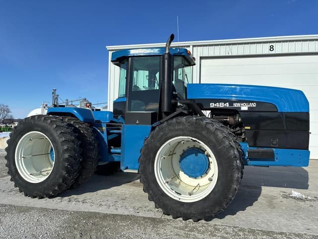 Image of New Holland 9484 equipment image 2
