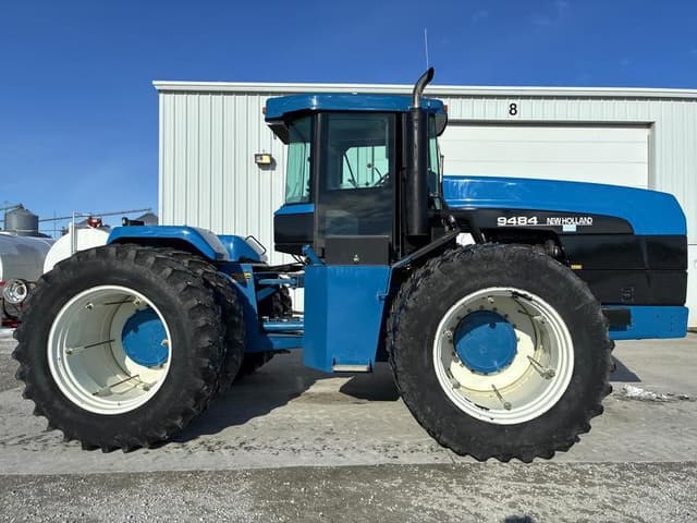 Image of New Holland 9484 equipment image 3