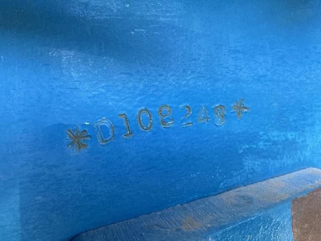 Image of New Holland 9484 equipment image 1