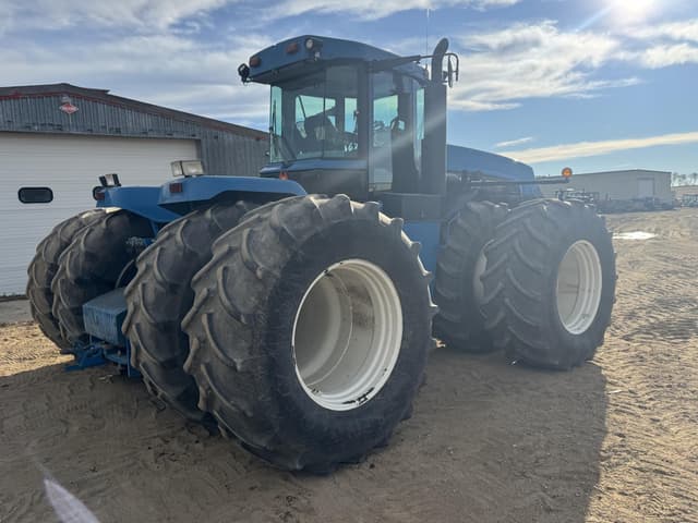 Image of New Holland 9682 equipment image 4