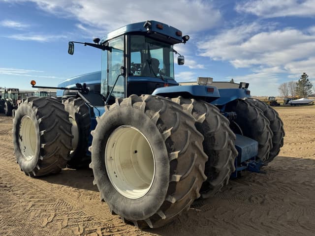 Image of New Holland 9682 equipment image 3