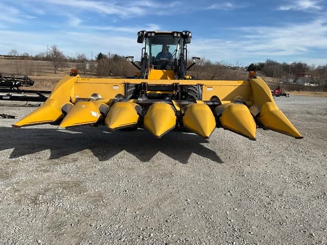 Image of New Holland 996 equipment image 1