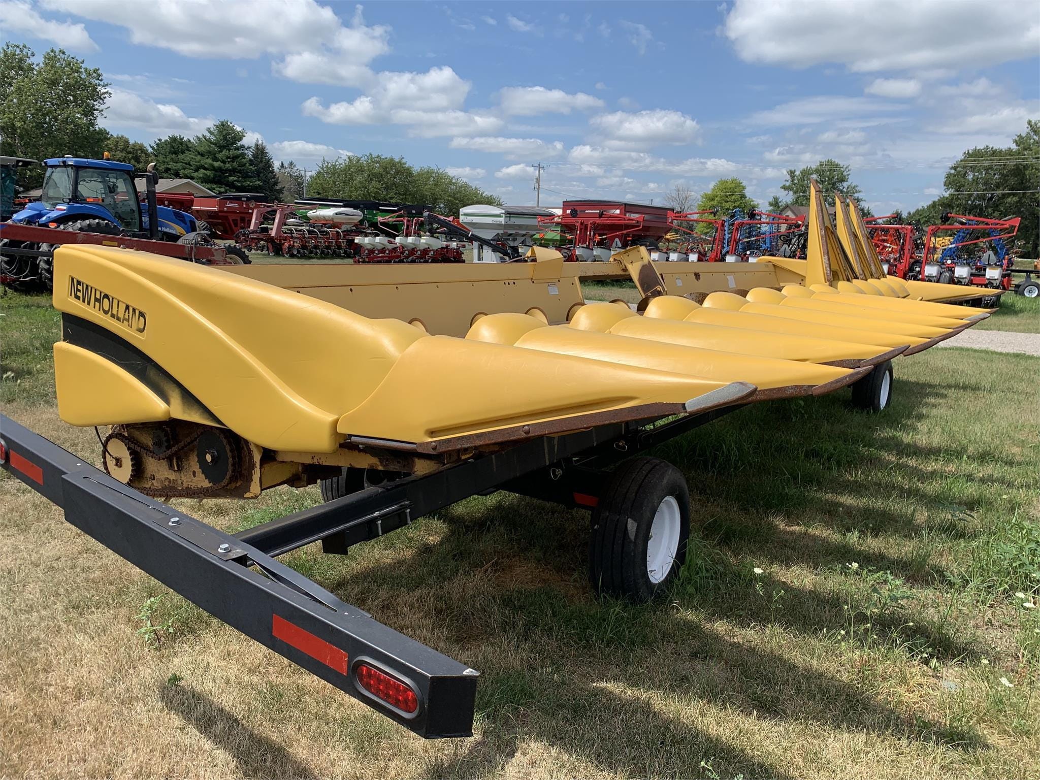 Main image New Holland 996