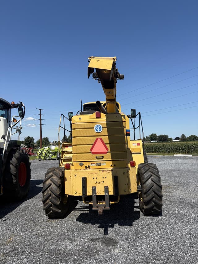 Image of New Holland FX28 equipment image 4