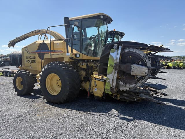 Image of New Holland FX28 equipment image 1