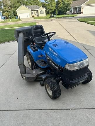 1999 New Holland GT18 Equipment Image0