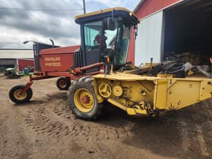 1999 New Holland HW340 Image