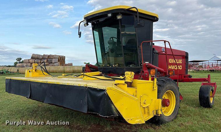 Image of New Holland HW340 Primary image