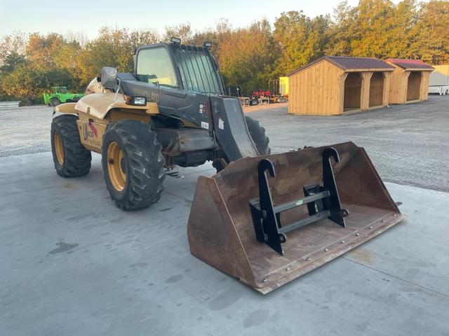 Image of New Holland LM430 equipment image 1