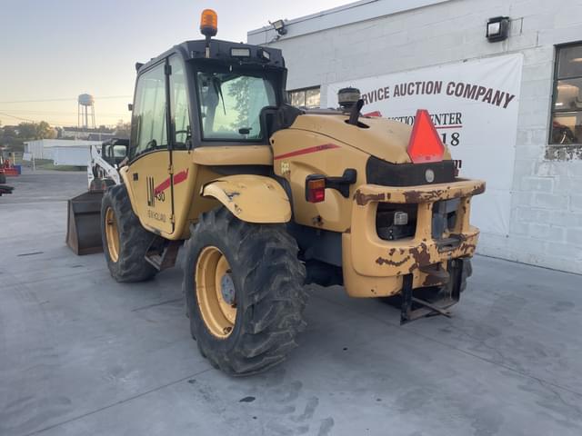 Image of New Holland LM430 equipment image 3