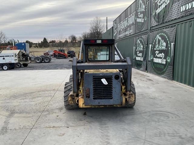 Image of New Holland LS180 equipment image 2