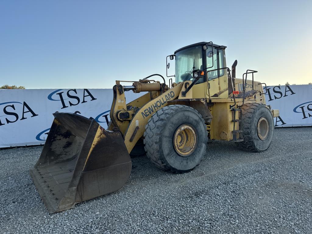 Image of New Holland LW270 Primary image