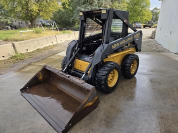 Main image New Holland LX665