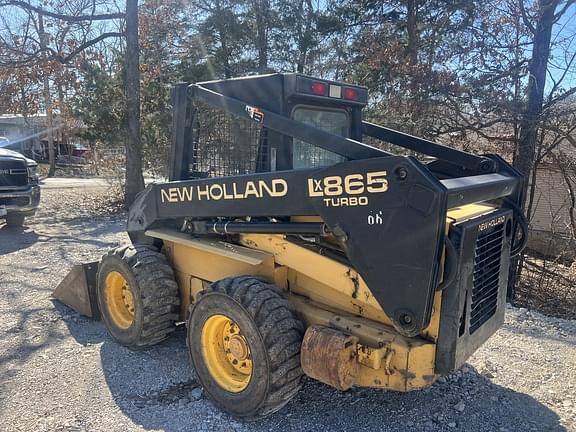 Image of New Holland LX865 equipment image 1