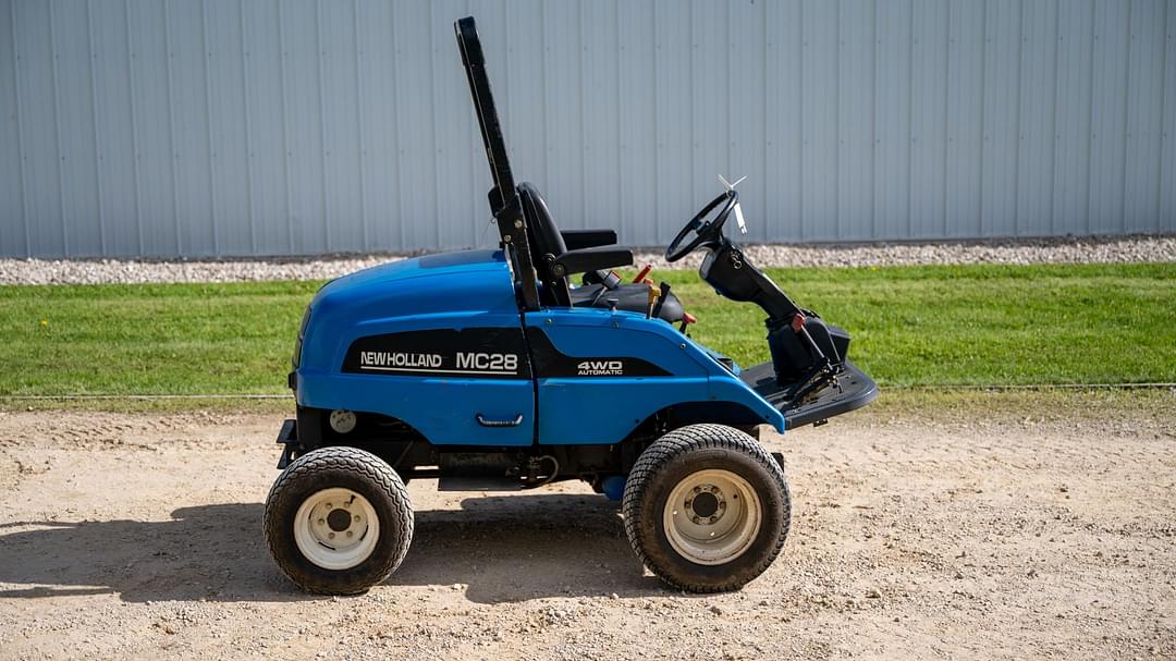 Image of New Holland MC28 Primary image