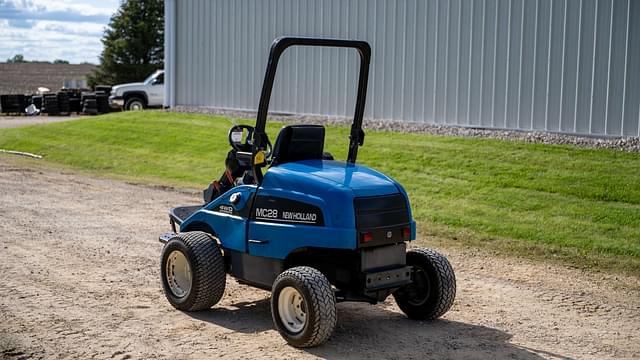 Image of New Holland MC28 equipment image 3