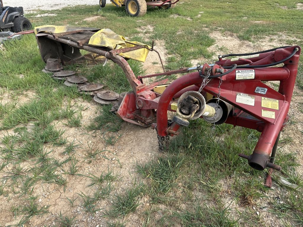 Image of New Holland 463 Image 1