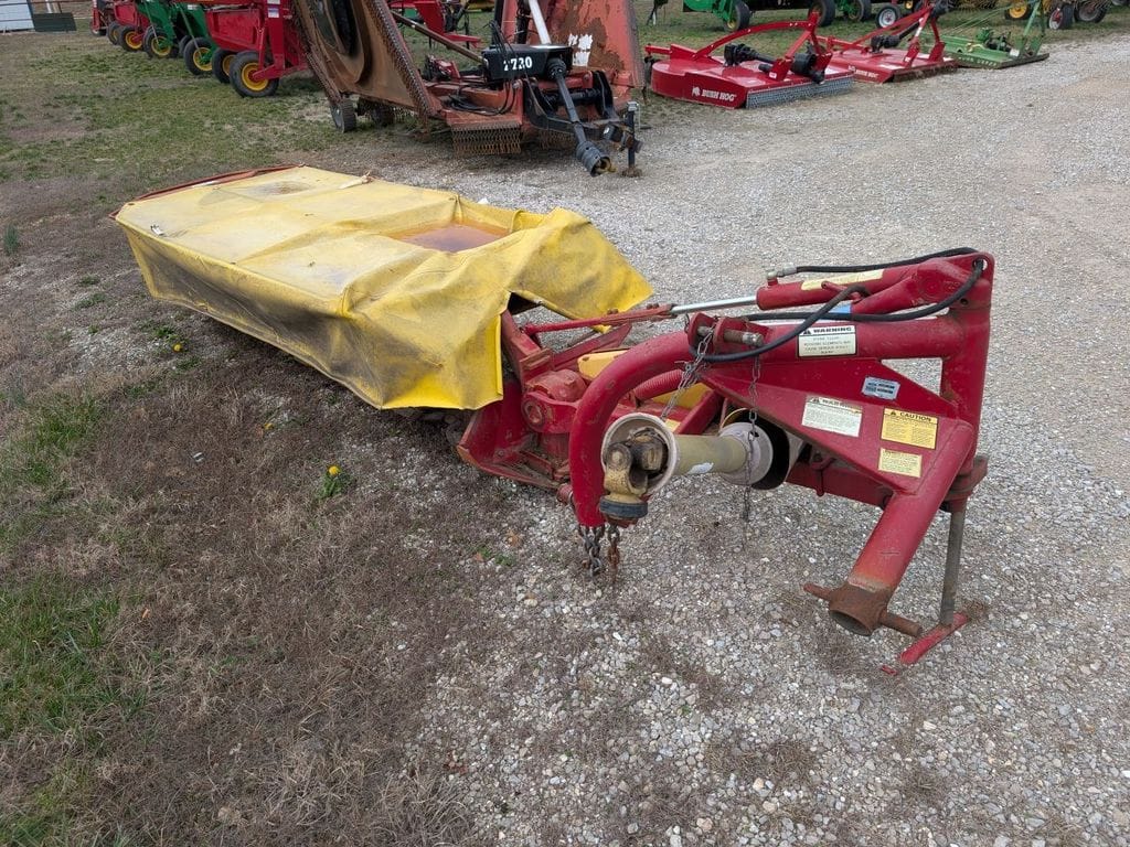 1999 New Holland 463 Equipment Image0